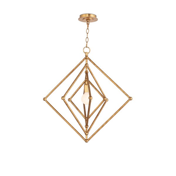 Selena Chandelier Square Small